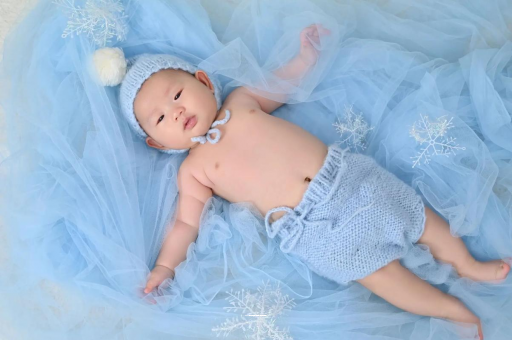 磐石孕妇肚子上长红点